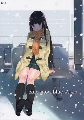 Gudao hentai blue snow blue scene.21- Original hentai Mature Woman