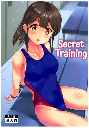 Stockings Himitsu no Tokkun | Secret Training- Original hentai Pranks