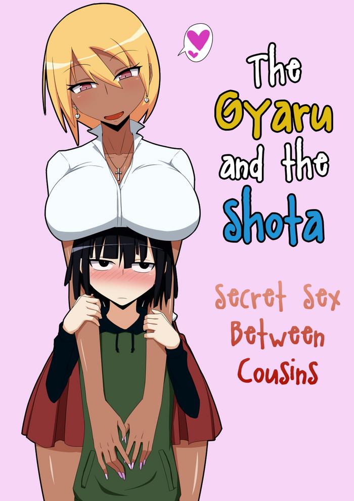 Milf Hentai Kuro Gal to Shota Itoko Doushi no Himitsux | The Gyaru and the Shota – Secret Sex Between Cousins- Original hentai Doggystyle
