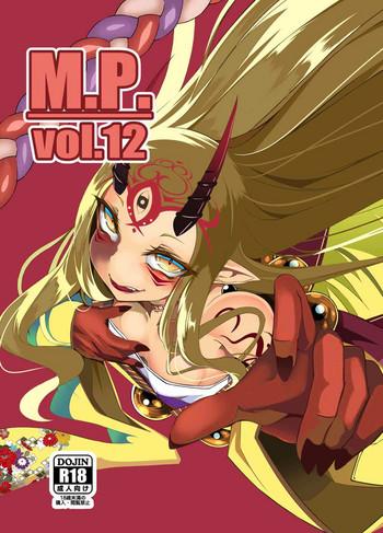 HD M.P.vol.12- Fate grand order hentai Blowjob