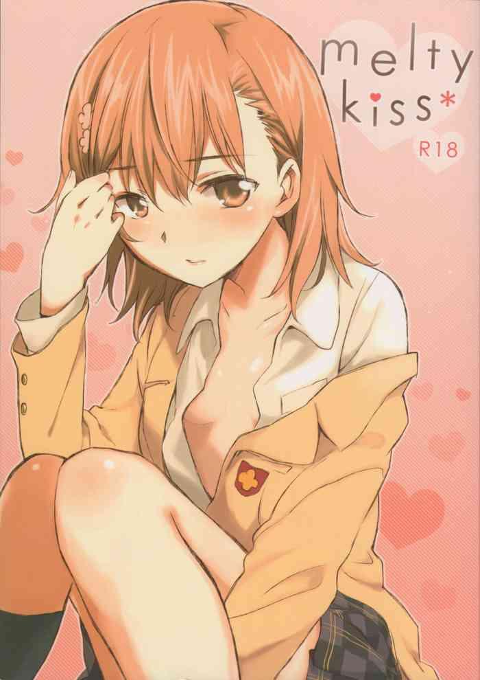 Big Ass melty kiss- Toaru kagaku no railgun | a certain scientific railgun hentai Toaru majutsu no index | a certain magical index hentai Cowgirl