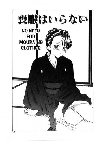 Full Color Mofuku ha iranai | No Need for Mourning Clothes Transsexual