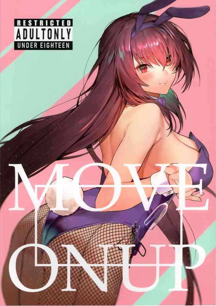 Uncensored MOVE ON UP- Fate grand order hentai KIMONO