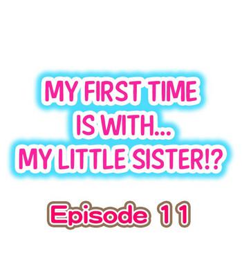 Stockings My First Time is with…. My Little Sister?! Ch.11 Married Woman