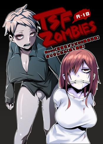 Blowjob Nyotaika Zombie de Doutei Sotsugyou Shaved Pussy