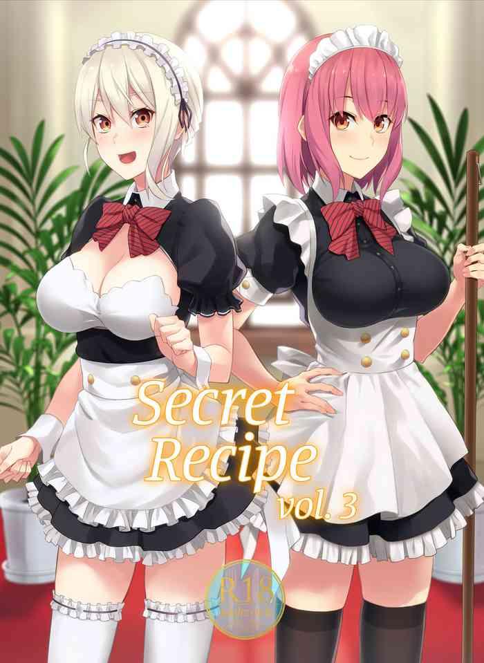Outdoor Secret Recipe 3-shiname | Secret Recipe vol. 3- Shokugeki no soma hentai Shaved