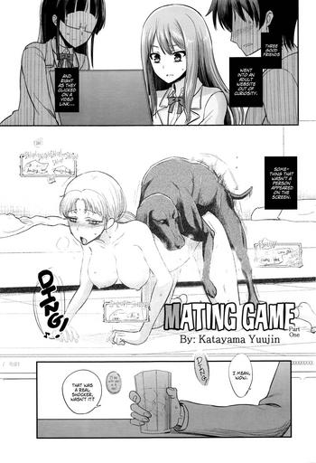 HD Tsugai Asobi | Mating Game Affair