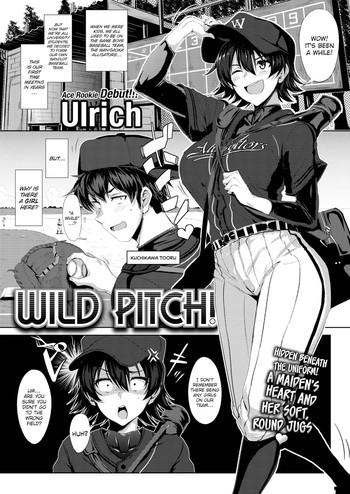 Lolicon Wild Pitch! KIMONO