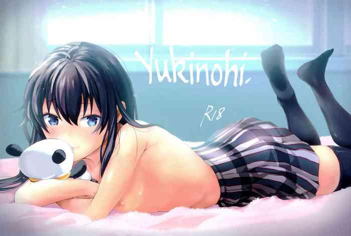 Stockings Yukinohi.- Yahari ore no seishun love come wa machigatteiru hentai Squirting