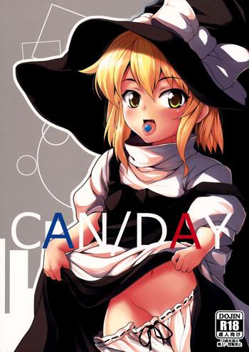 HD CAN/DAY- Touhou project hentai Transsexual