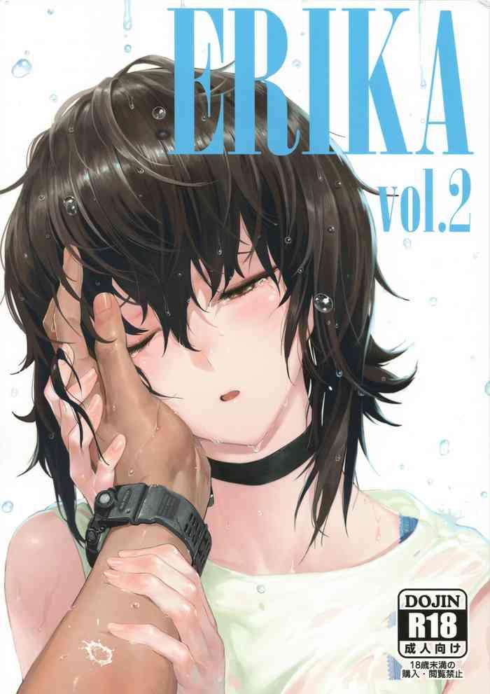 Kashima ERIKA Vol. 2- Girls und panzer hentai Compilation