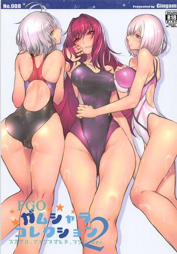 Kashima GAMU-SYARA Collection 2- Fate grand order hentai Slut