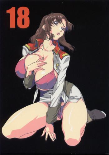 Yaoi hentai GUNYOU MIKAN vol.18- Gundam seed hentai Facial