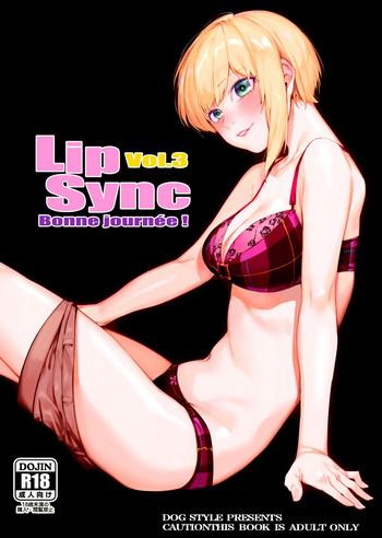 Sex Toys Lipsync vol.3 Bonne journee!- The idolmaster hentai Older Sister