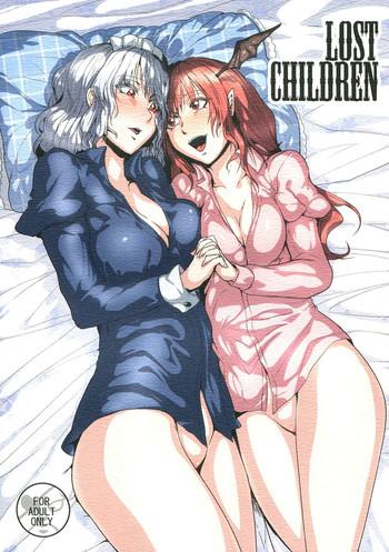 Full Color LOST CHILDREN- Touhou project hentai For Women