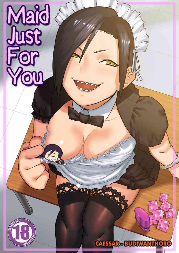 Hairy Sexy Maid Just For You- Re creators hentai Cowgirl