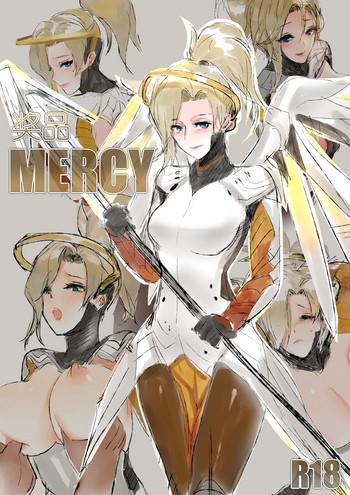 Full Color Mercy- Overwatch hentai Stepmom