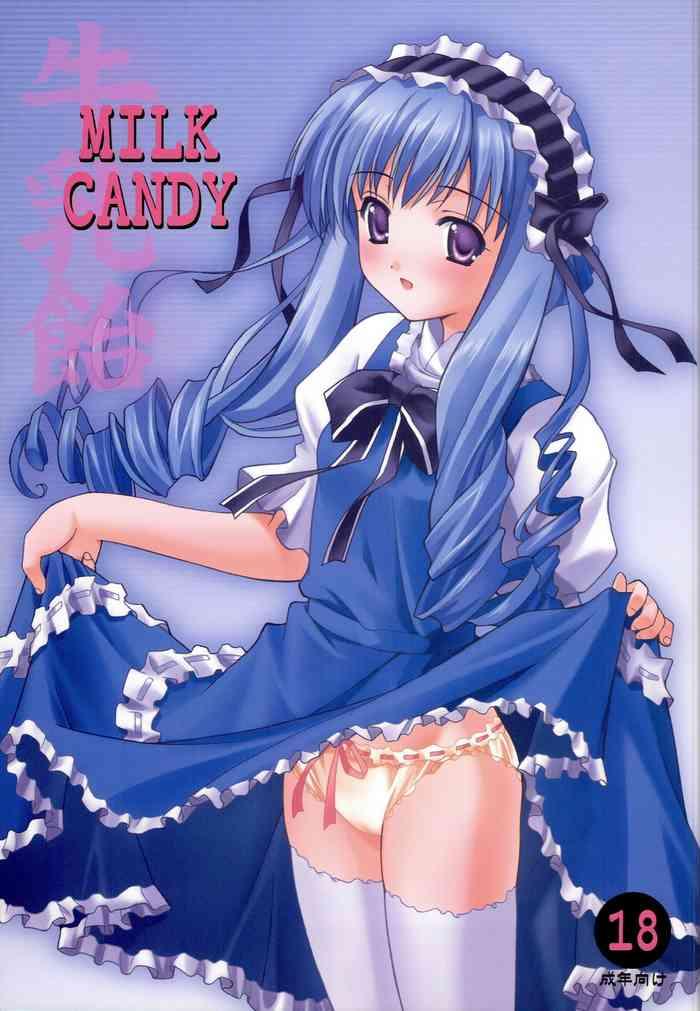 Abuse MILK CANDY- Sister princess hentai School Swimsuits