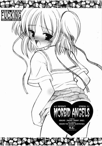 Outdoor Morbid Angels 0.7- Bokusatsu tenshi dokuro-chan hentai Featured Actress