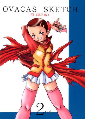 Stockings OVACAS SKETCH 2- Shin megami tensei devil children hentai Schoolgirl