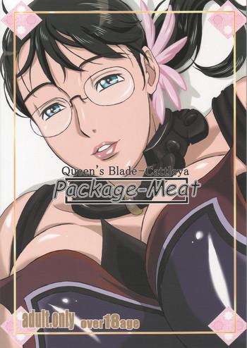 Uncensored Package Meat- Queens blade hentai Big Vibrator