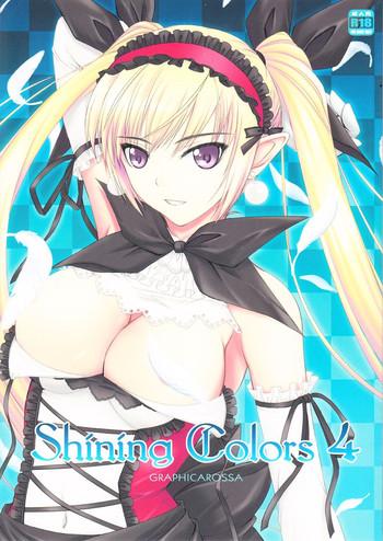 Groping Shining Colors 4- Shining force hentai Shining hearts hentai Adultery