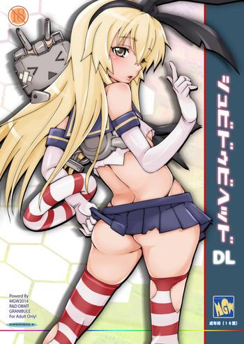 Uncensored Shooby Dooby Head DL- Kantai collection hentai Doggystyle