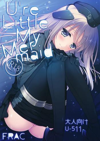 Lolicon U're Little My Mermaid- Kantai collection hentai Older Sister