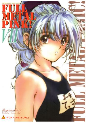 Big breasts Full Metal Pink! VII- Full metal panic hentai KIMONO