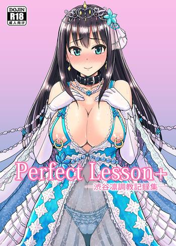 Hot Perfect Lesson＋- The idolmaster hentai Affair