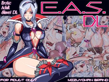 Big breasts E.A.S. Erotic Adult Slave!- Fresh precure hentai Facial