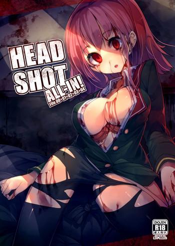 Free Hardcore Porn HEAD SHOT ALL-IN One
