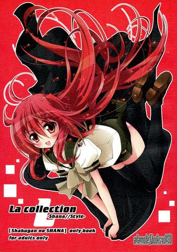 Brunet La Collection- Shakugan no shana hentai Machine