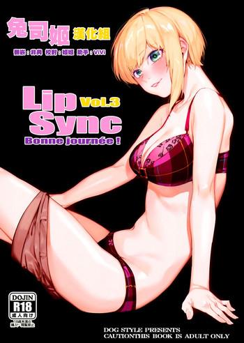 HD Lipsync vol.3 Bonne journee!- The idolmaster hentai Reluctant