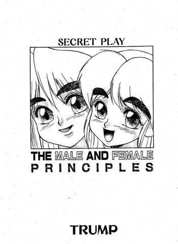 Hairy Sexy Secret Play The Male and Female Principles Variety