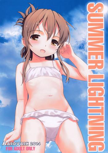 Club SUMMER LIGHTNING- Kantai collection hentai Tight Cunt