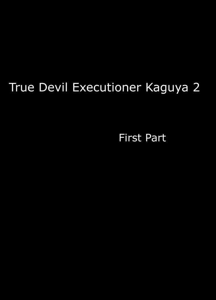 Hugecock True Taimashi Kaguya 2- Original hentai Private Sex