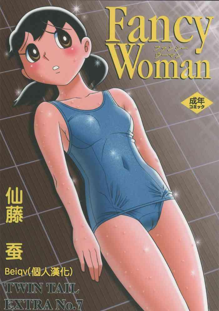 Fetiche TWIN TAIL EXTRA NO.7 Fancy Woman- Doraemon hentai Best Blowjob