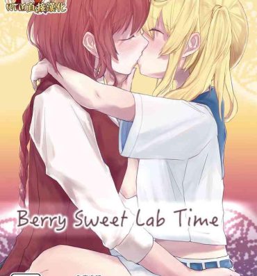 Alternative Berry Sweet Lab Time- Touhou project hentai Abuse
