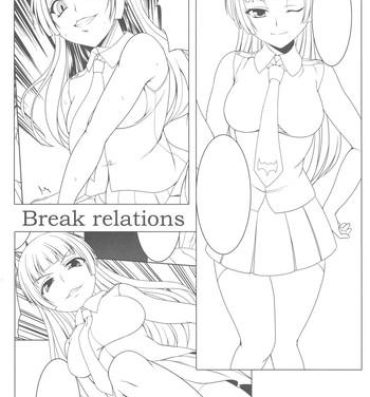 Old Break relations- The idolmaster hentai Big breasts