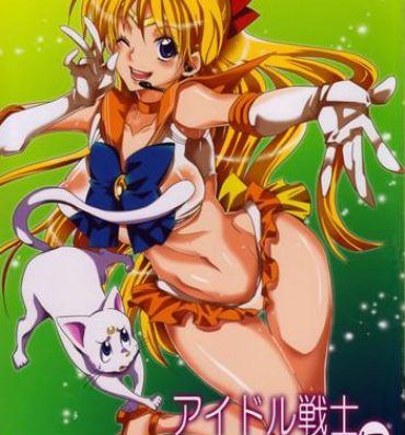 Porno Amateur Idol Senshi ni Oshioki!- Sailor moon hentai Messy