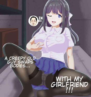 Solo Girl Kanojo to Oji-san no Karada ga Irekawaru TSF | A Creepy Old Guy Swaps Bodies With My Girlfriend- Original hentai Blonde