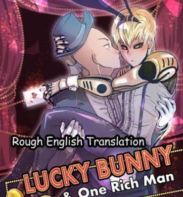 Brunet Lucky Bunny and One Rich Man- One punch man hentai Rubdown