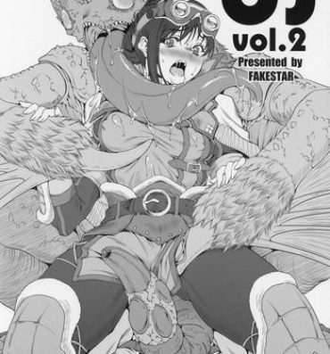 Exhib UJ vol. 2- Monster hunter hentai Staxxx