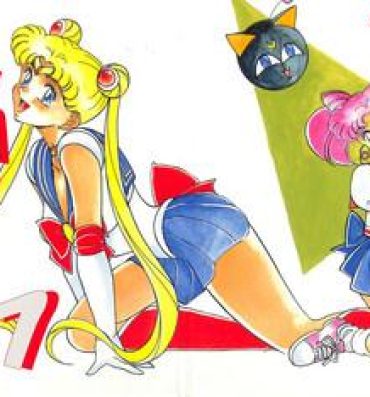 Gay Gangbang Katze 7 Joukan- Sailor moon hentai Tributo