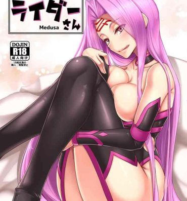 Rough Sex Kizuna MAX Rider-san- Fate grand order hentai High