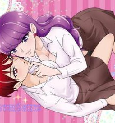 Cock Sucking Naisyoni Sweets- Kirakira precure a la mode hentai Bigdick