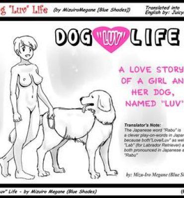 Hardcore Dog LOVE Life | Dog's Luv Life Amatuer Sex