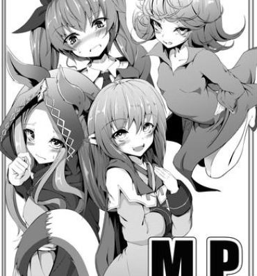 Bucetuda M.P.mini vol.1- Granblue fantasy hentai Girls und panzer hentai One punch man hentai Utawarerumono hentai Zorra