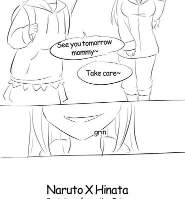 Lez Hardcore Naruto X Hinata- Naruto hentai Vaginal